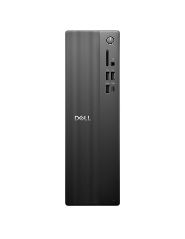 Настольный ПК DELL Slim ECS1250, SFF, Intel Core Ultra 5 225, 16Гб/512Гб, Intel UHD Graphics, Linux Ubuntu