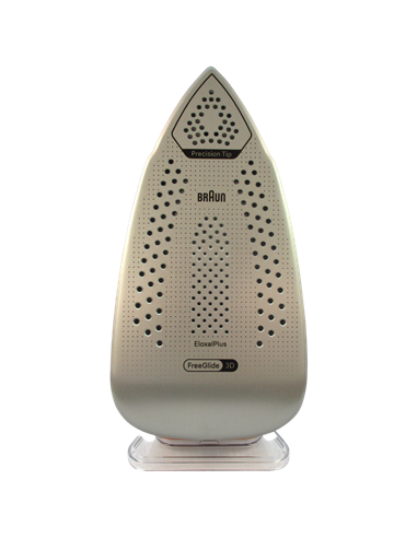 Fier de călcat cu generator de abur Braun IS9090BK, 2700W, Negru