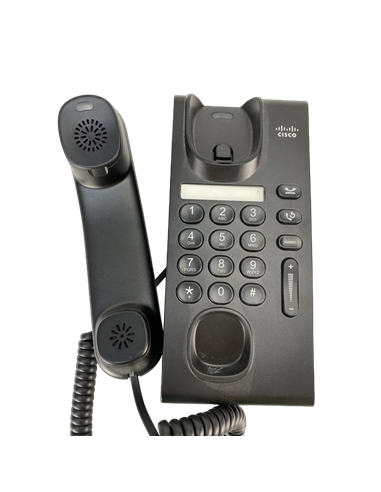 IP Телефон Cisco 6901, Чёрный