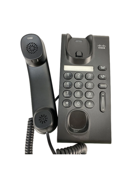Telefon IP Cisco 6901, Negru