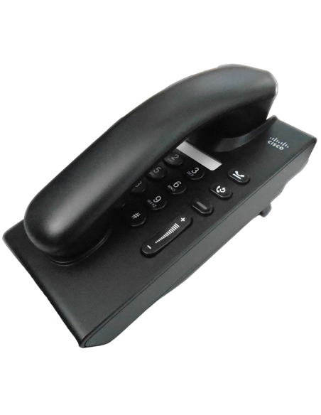Telefon IP Cisco 6901, Negru