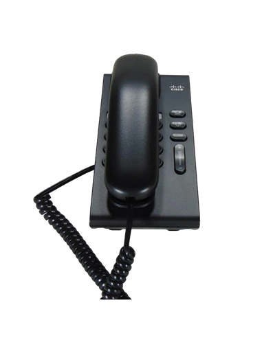 Telefon IP Cisco 6901, Negru