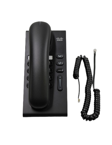 Telefon IP Cisco 6901, Negru