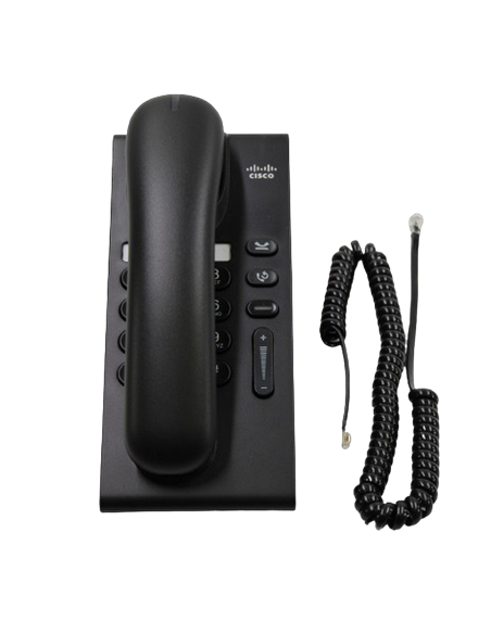 Telefon IP Cisco 6901, Negru