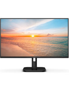 27" Монитор Philips 27E1N1100A, IPS 1920x1080 FHD, Чёрный