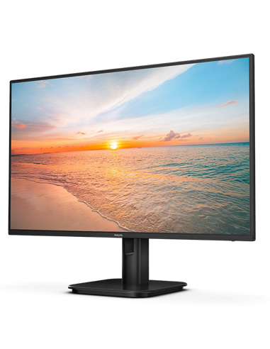 27" Монитор Philips 27E1N1100A, IPS 1920x1080 FHD, Чёрный