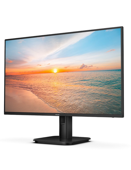 27" Монитор Philips 27E1N1100A, IPS 1920x1080 FHD, Чёрный