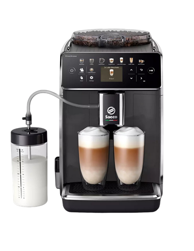 Aparat de cafea Saeco SM6580/10, Gri