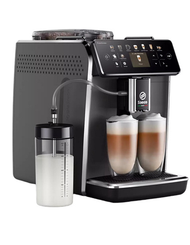 Aparat de cafea Saeco SM6580/10, Gri