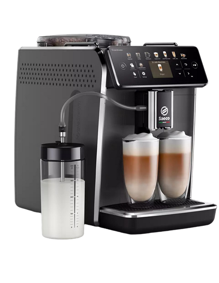 Aparat de cafea Saeco SM6580/10, Gri