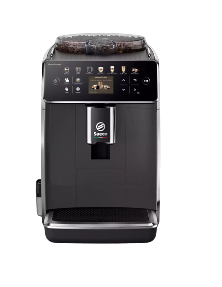 Кофемашина Saeco SM6580/10, Серый