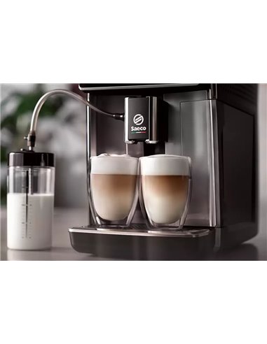 Кофемашина Saeco SM6580/10, Серый