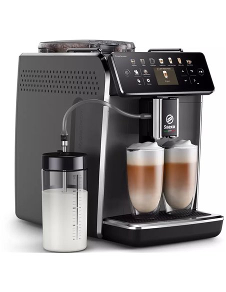 Кофемашина Saeco SM6580/10, Серый
