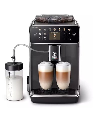 Кофемашина Saeco SM6580/10, Серый