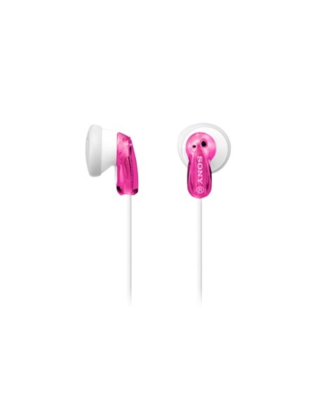 Наушники SONY MDR-E9LP, Розовый