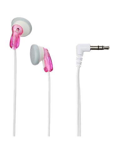 Наушники SONY MDR-E9LP, Розовый