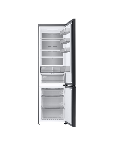 Холодильник Samsung RB38C7B4EB1/EF, Чёрный