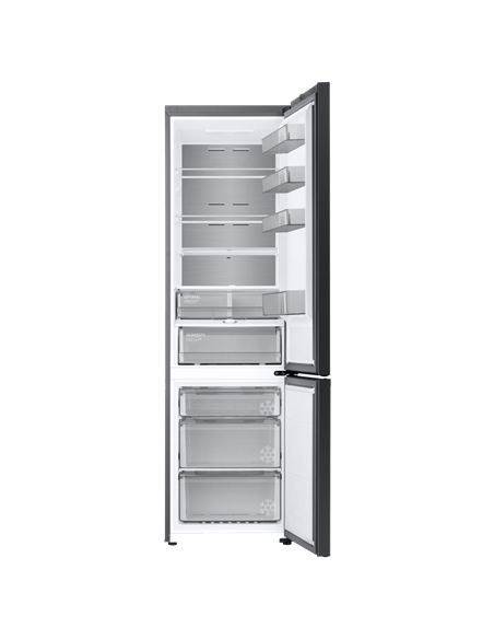 Холодильник Samsung RB38C7B4EB1/EF, Чёрный