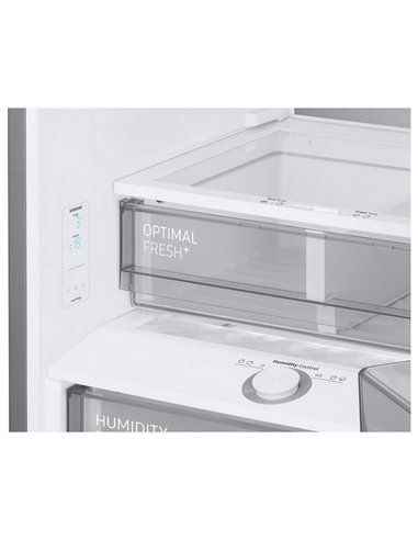 Холодильник Samsung RB38C7B4EB1/EF, Чёрный