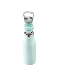 Sticlă de băut Xavax 181587, 500 ml, Albastru 2