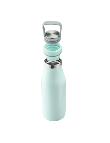 Sticlă de băut Xavax 181587, 500 ml, Albastru
