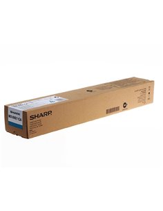 Тонер Sharp MX61GTCA, Голубой 2