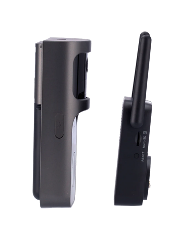 Sonerie video IMOU Doorbell 2S Kit, Negru