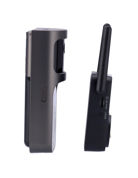 Sonerie video IMOU Doorbell 2S Kit, Negru