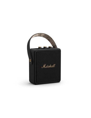 Boxă portabilă Marshall Stockwell II, Negru/Maro