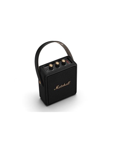 Boxă portabilă Marshall Stockwell II, Negru/Maro
