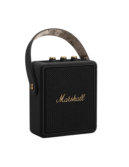 Boxă portabilă Marshall Stockwell II, Negru/Maro
