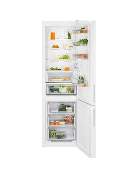 Холодильник Electrolux LNT5ME36W1, Белый