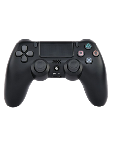 Gamepad Gembird JPD-PS4BT-02, Negru