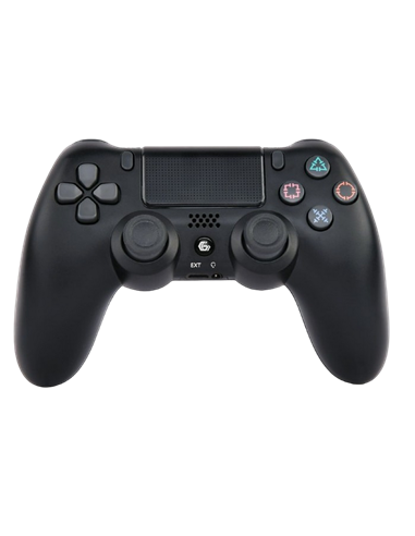 Геймпад Gembird JPD-PS4BT-02, Чёрный