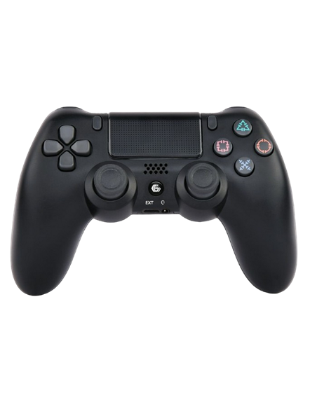Геймпад Gembird JPD-PS4BT-02, Чёрный