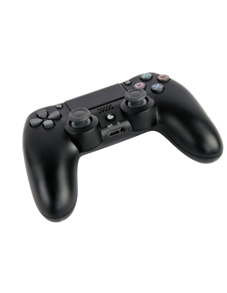Геймпад Gembird JPD-PS4BT-02, Чёрный