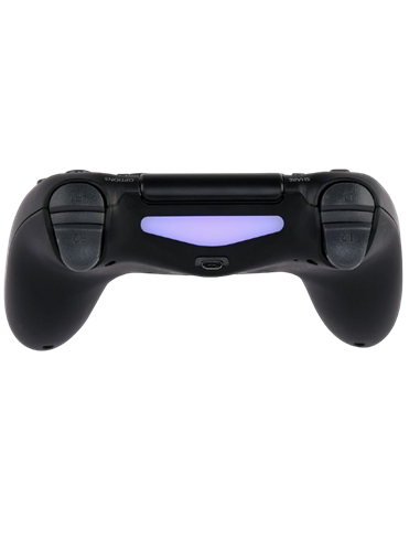 Геймпад Gembird JPD-PS4BT-02, Чёрный