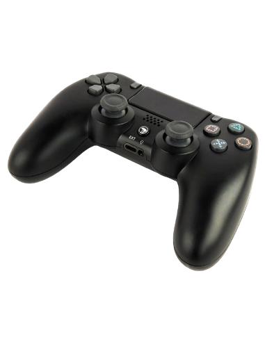 Геймпад Gembird JPD-PS4BT-02, Чёрный