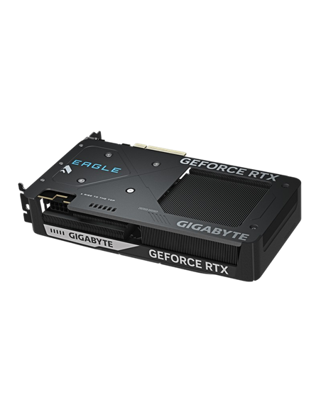 Видеокарта Gigabyte GV-N506TEAGLE OC-8GD, 8GB GDDR7 128бит