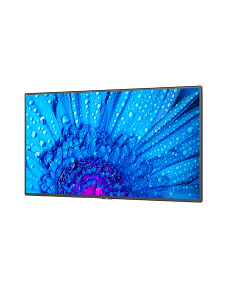 Display NEC MultiSync M651, 65", Negru