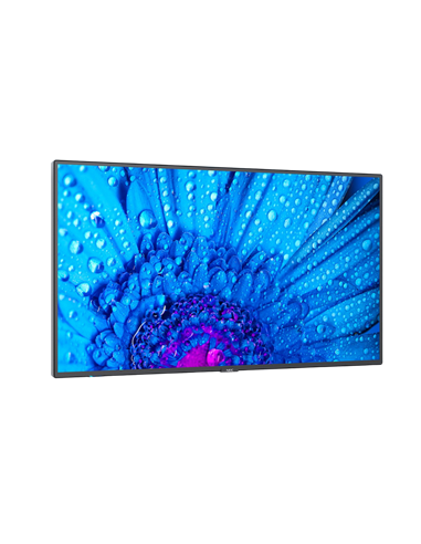 Display NEC MultiSync M651, 65", Negru