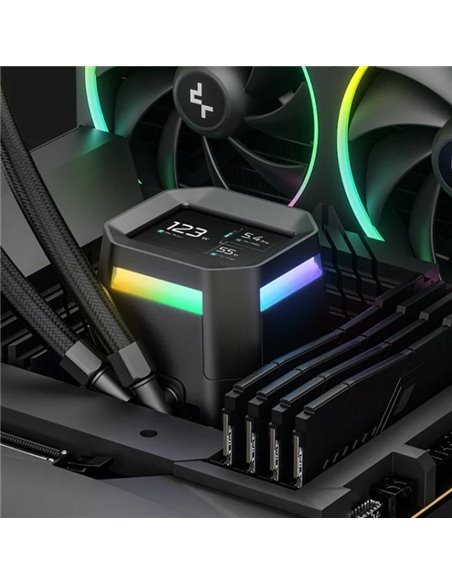 Кулер для процессора Deepcool LM360