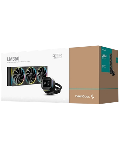 Кулер для процессора Deepcool LM360