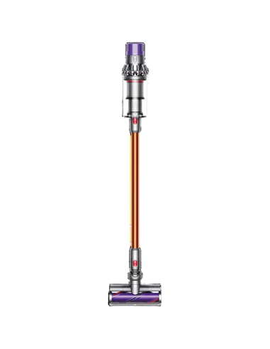 Вертикальный Пылесос Dyson V10 Absolute, Nickel | Copper