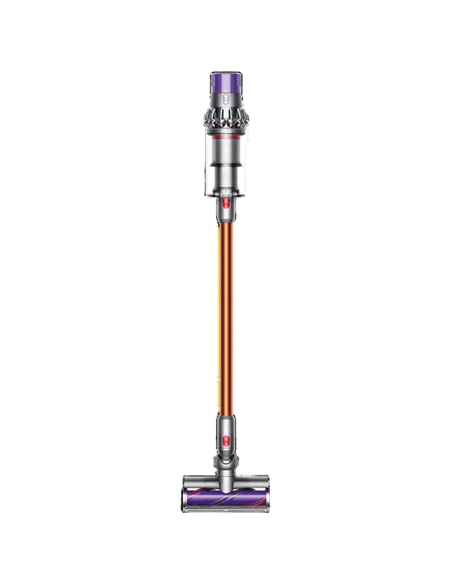 Вертикальный Пылесос Dyson V10 Absolute, Nickel | Copper