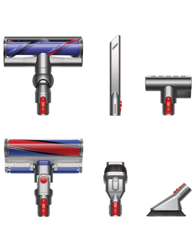 Вертикальный Пылесос Dyson V10 Absolute, Nickel | Copper