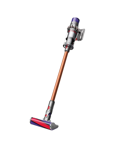 Вертикальный Пылесос Dyson V10 Absolute, Nickel | Copper