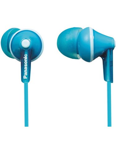 Наушники Panasonic RP-HJE125, Бирюзовый