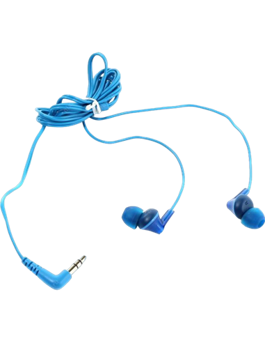 Наушники Panasonic RP-HJE125, Бирюзовый