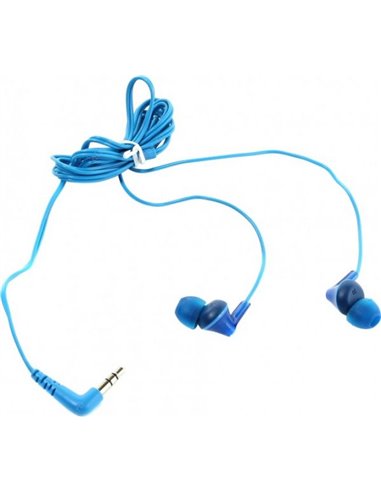 Наушники Panasonic RP-HJE125, Бирюзовый